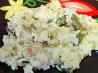 Sour Cream Chicken Risotto. Recipe by Annacia