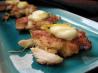 Little Crab Cakes With Wasabi Mayonnaise. Recipe by jaynine