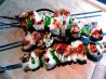 Cilantro & Orange Chicken Kabobs. Recipe by Sassy in da South