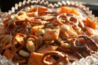 No-Bake-Just-Shake Cracker Mix