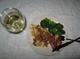 Jaeger Schnitzel