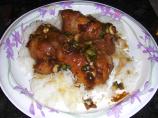 Chicken Spicy Asian Style. Photo by Babychops