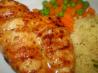 Chicken With Orange-Chipotle Glaze