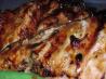 Chicken With Orange-Chipotle Glaze