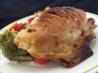 Chicken With Orange-Chipotle Glaze