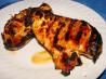 Chicken With Orange-Chipotle Glaze