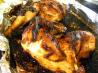 Chicken With Orange-Chipotle Glaze