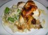 Chicken With Orange-Chipotle Glaze