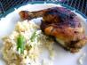 Chicken With Orange-Chipotle Glaze