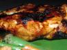 Chicken With Orange-Chipotle Glaze