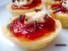 Shortbread Fruit Tartlets