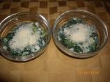 Light Creamed Lemon Spinach