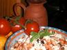 Linguine With Chicken, Spinach and Feta