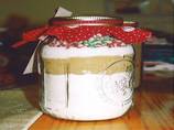 Holiday Swirl Cookies (Gift Mix in a Jar)