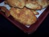 Crispy Cheddar-Parmesan Chicken Breast