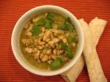 Chicken Tomatillo Chili