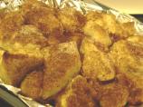 Cinnamon Puffy Puffs