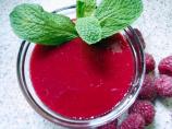 Raspberry Sauce With a Twist