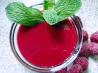 Raspberry Sauce With a Twist. Recipe by CulinaryExplorer