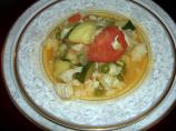 Fish Couscous