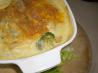 Scalloped Corn & Broccoli. Recipe by VickyJ