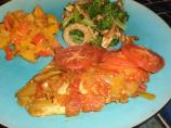 Greek Baked Fish