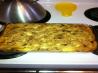 Raisin-Eggnog Bread Pudding. Recipe by ratherbeswimmin'