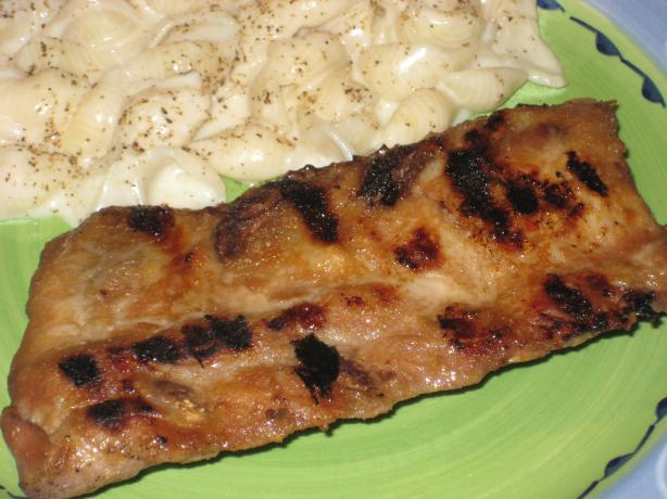Hawaiian Teriyaki Marinade. Photo by DeeVaFoodie