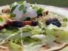 Chicken Tostadas