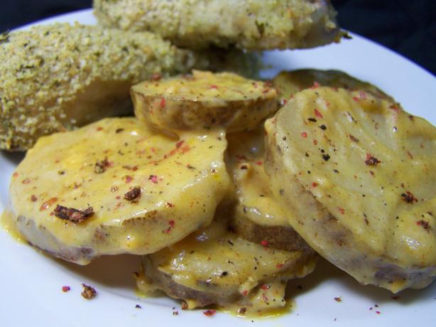 Potato Crock Pot Recipe. Photo by Diana #2