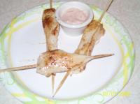 Happy Chicken Sticks