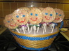 Rice Krispy Pops. Recipe by Chef Norma #593452