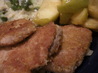 Quick Pork Tenderloin Parmesan