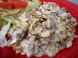 Low-Fat Poppy Seed Chicken Casserole