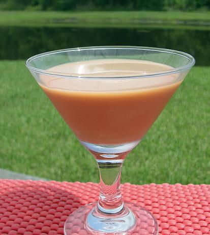 Chocolate Caramel Martini. Photo by diner524