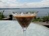 Chocolate Caramel Martini