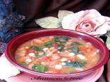 Spinach Minestrone
