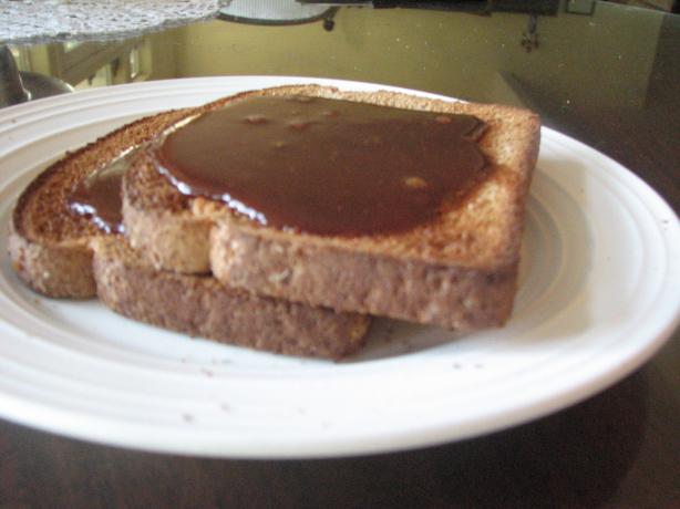 Nanny's Cinnamon Toast. Photo by Bonnie G #2