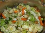 Vegetable Soup. Photo by Babychops