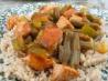 Creole-Style Pork. Recipe by Chef 'Diva Divine