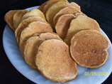 Heart Healthy Harvest Pancakes