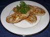 Gorgonzola Canapes