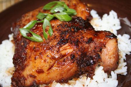 The Emperor's Slow Cooked Chicken (Crock-Pot). Photo by ~Nimz~