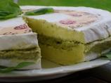 Pesto Brie Torta