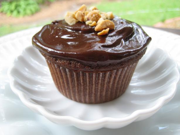 Peanut Butter Truffle Cupcakes. Photo by gailanng