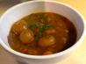 Pressure Cooker Golden Mushroom Beef Stew. Recipe by Foggyblonde