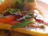 Italian Stuffed Tuna Sandwich (Ww)