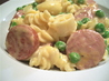 Kielbasa & Pasta Skillet Dinner