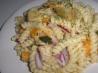 Italian Pasta Salad. Recipe by Lorrie in Montreal
