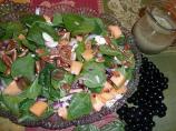 Fruity Spinach Salad
